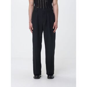 Laneus Pants Men Black